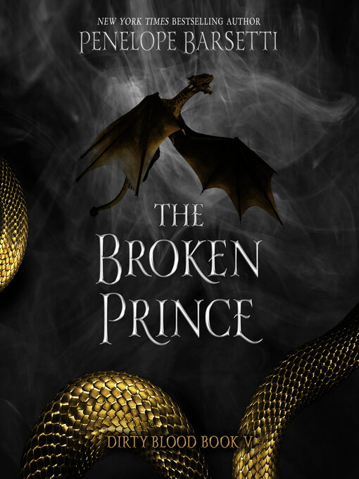 Title details for The Broken Prince by Penelope Barsetti - Available